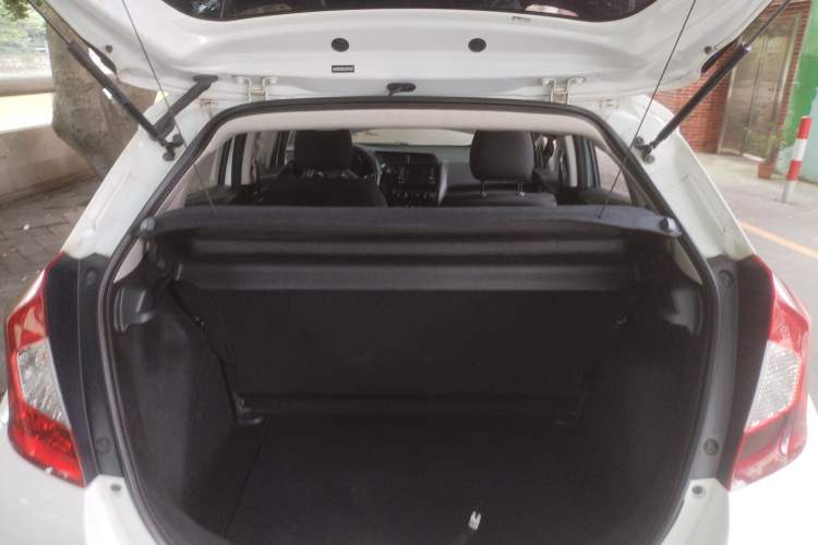 Used Honda Fit 2020 1.5L CVT Comfort Version Trunk