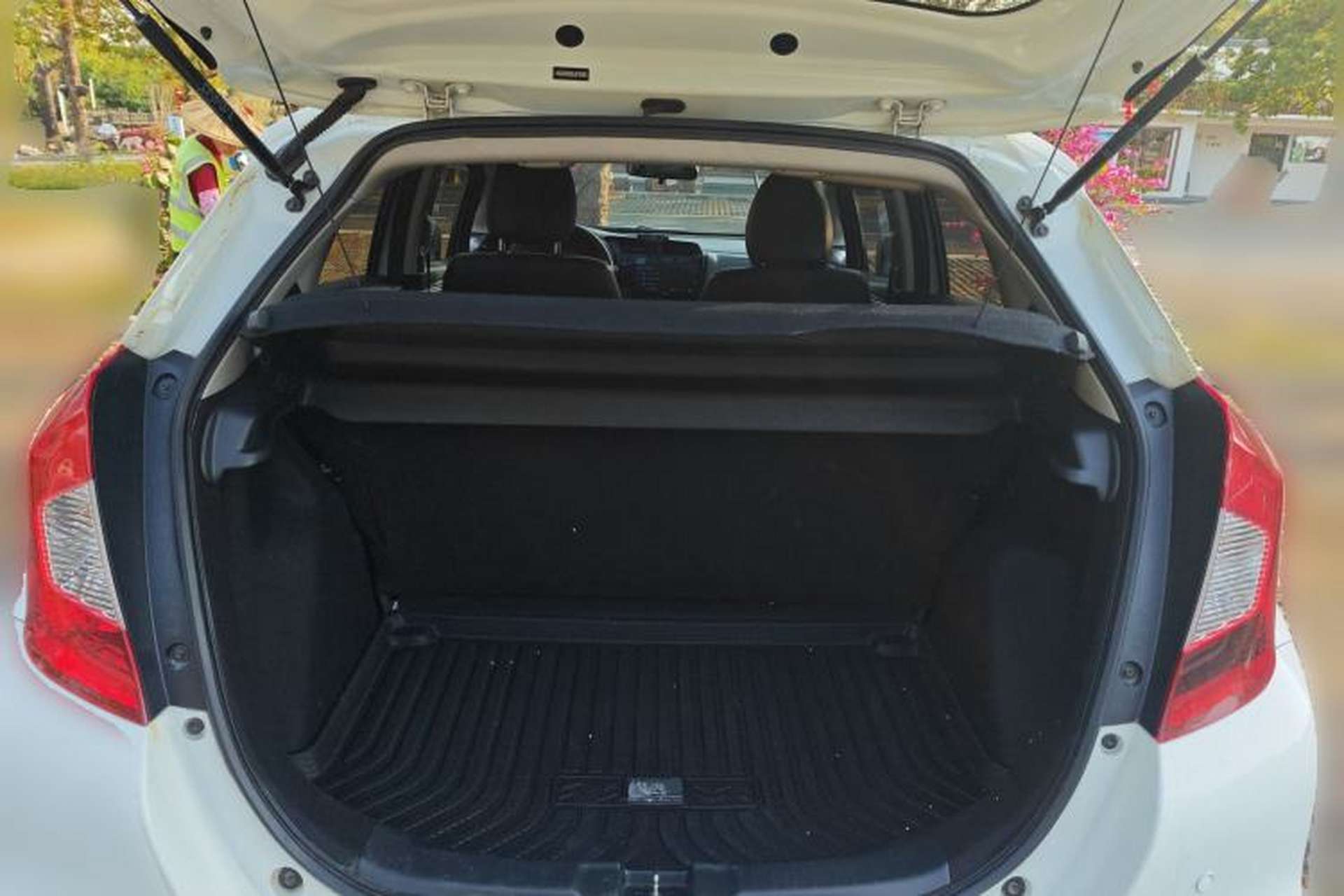Used Honda Fit 2020 1.5L CVT Comfort Version Trunk