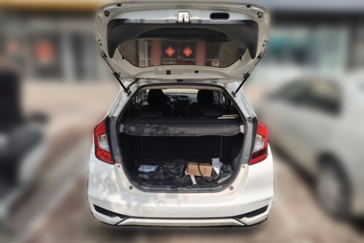 Used Honda Fit 2020 1.5L CVT Comfort Version Trunk