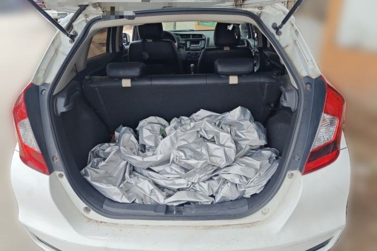 Used Honda Fit 2020 1.5L CVT Comfort Version Trunk