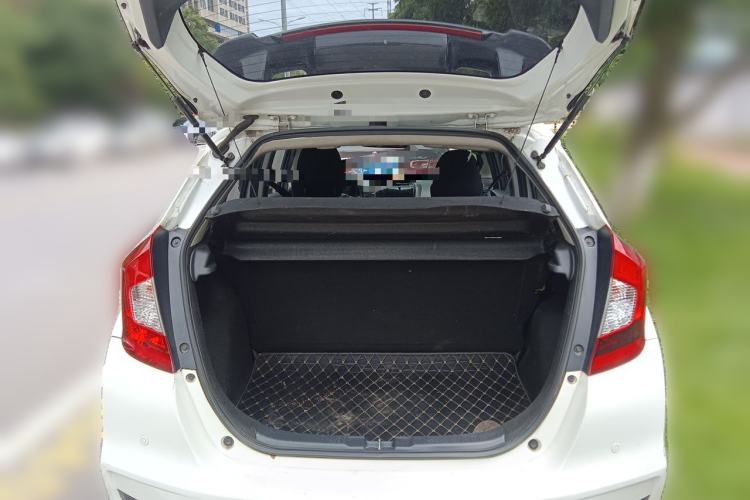 Used Honda Fit 2020 1.5L CVT Comfort Version Trunk