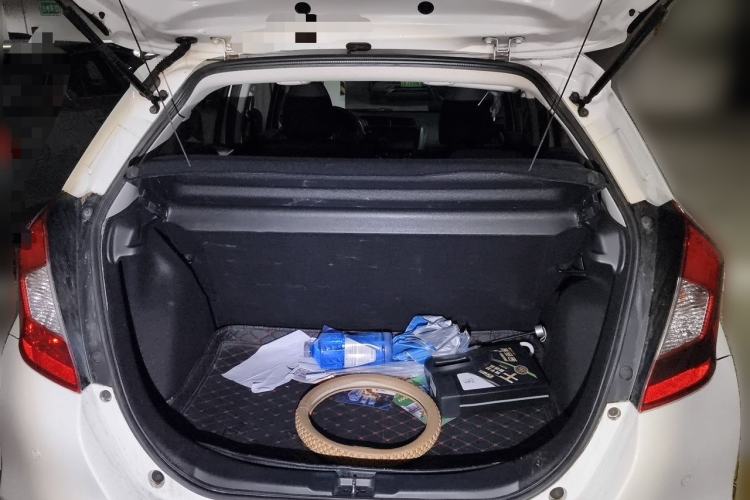 Used Honda Fit 2020 1.5L CVT Comfort Version Trunk