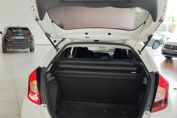 Used Honda Fit 2020 1.5L CVT Comfort Version Trunk