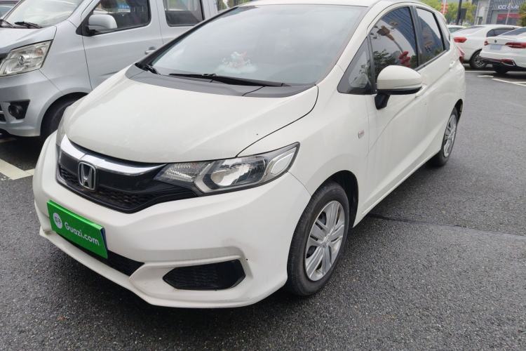 Used Honda Fit 2020 1.5L CVT Comfort Version Guazi used car, China used car export, Used car for sale, Used cars, Cheapest cars for sale