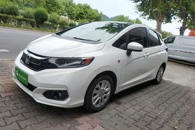 Used Honda Fit 2020 1.5L CVT Comfort Sunroof Version