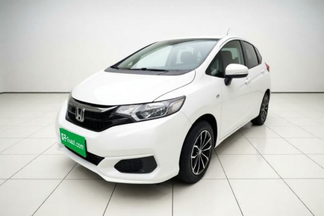 Used Honda Fit 2020 1.5L CVT Comfort Version