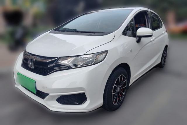 Used Honda Fit 2020 1.5L CVT Comfort Version