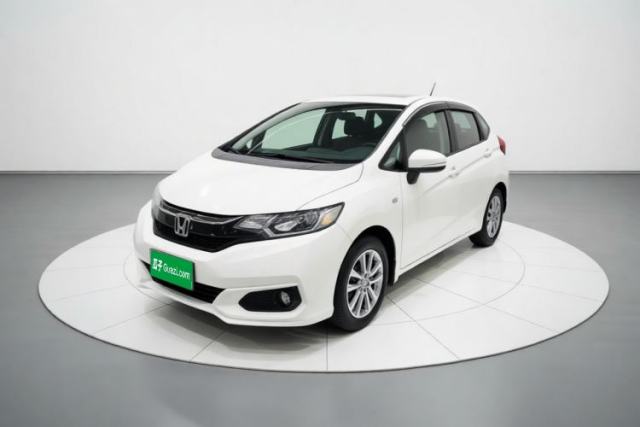 Used Honda Fit 2020 1.5L CVT Comfort Sunroof Version