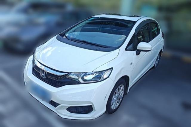 Used Honda Fit 2020 1.5L CVT Comfort Sunroof Version