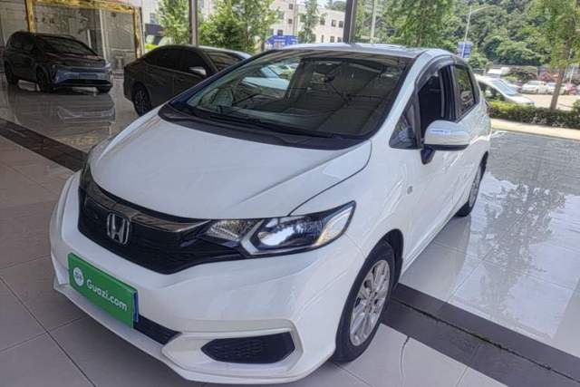 Used Honda Fit 2020 1.5L CVT Comfort Sunroof Version