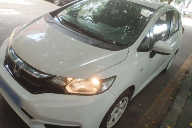 Used Honda Fit 2020 1.5L CVT Comfort Version