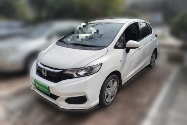 Used Honda Fit 2020 1.5L CVT Comfort Version