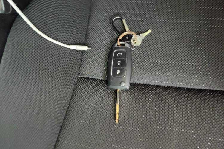 Used Honda Fit 2020 1.5L CVT Comfort Version Vehicle Key