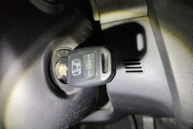 Used Honda Fit 2020 1.5L CVT Comfort Version Vehicle Key