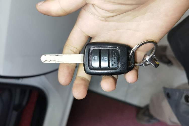 Used Honda Fit 2020 1.5L CVT Comfort Version Vehicle Key