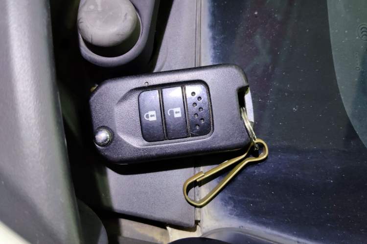 Used Honda Fit 2020 1.5L CVT Comfort Version Vehicle Key