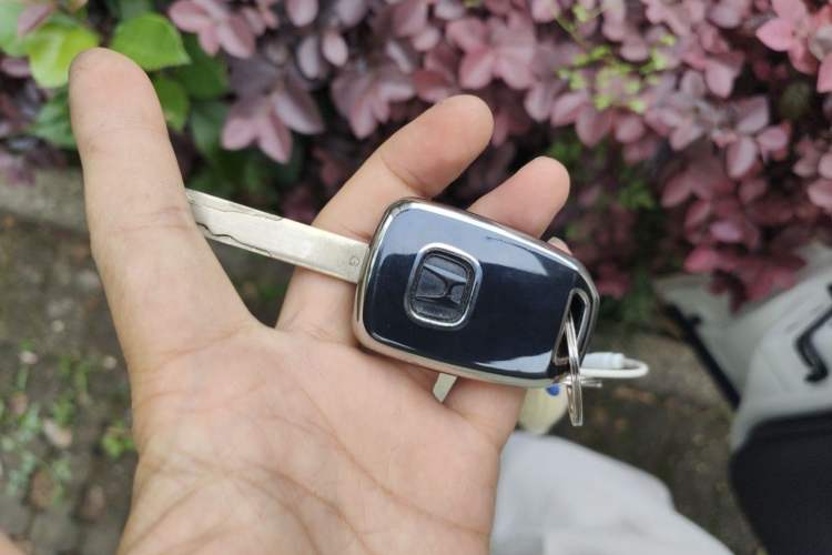 Used Honda Fit 2020 1.5L CVT Comfort Version Vehicle Key