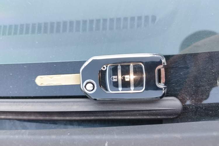 Used Honda Fit 2020 1.5L CVT Comfort Version Vehicle Key