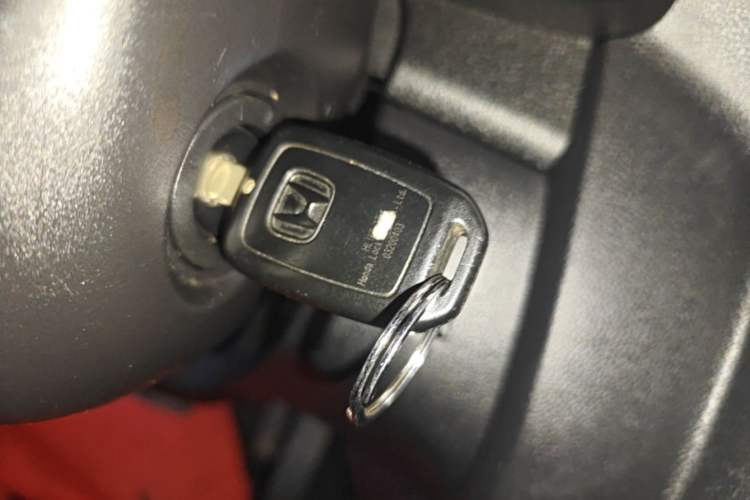 Used Honda Fit 2020 1.5L CVT Comfort Sunroof Version Vehicle Key
