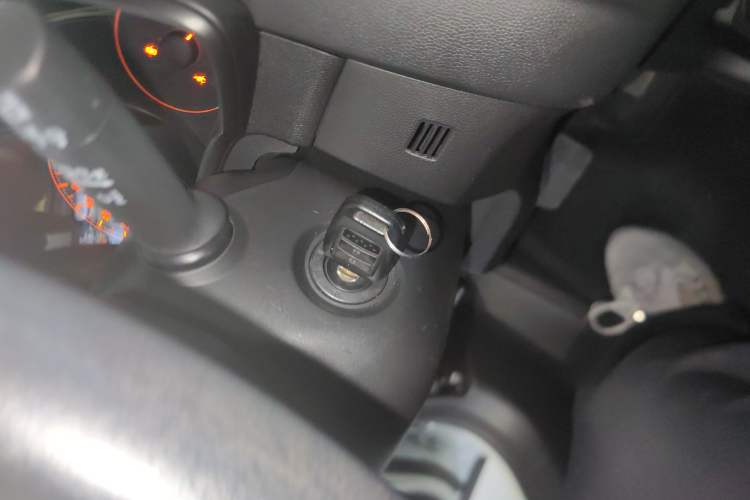 Used Honda Fit 2020 1.5L CVT Comfort Version Vehicle Key