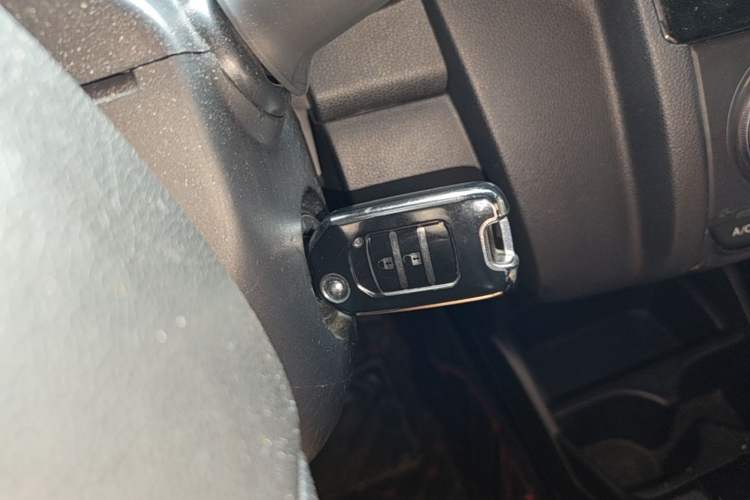 Used Honda Fit 2020 1.5L CVT Comfort Version Vehicle Key