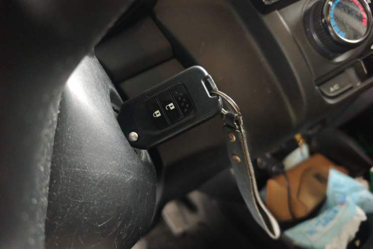 Used Honda Fit 2020 1.5L CVT Comfort Version Vehicle Key