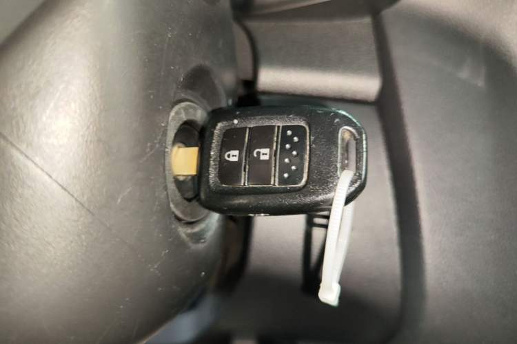 Used Honda Fit 2020 1.5L CVT Comfort Version Vehicle Key