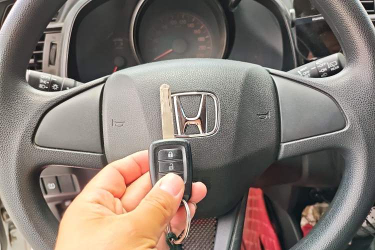 Used Honda Fit 2020 1.5L CVT Comfort Sunroof Version Vehicle Key