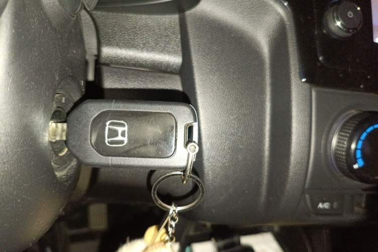 Used Honda Fit 2020 1.5L CVT Comfort Sunroof Version Vehicle Key