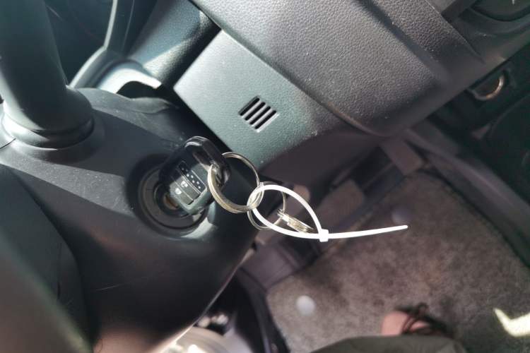 Used Honda Fit 2020 1.5L CVT Comfort Sunroof Version Vehicle Key