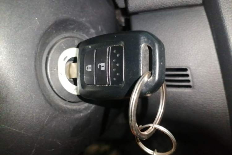 Used Honda Fit 2020 1.5L CVT Comfort Version Vehicle Key