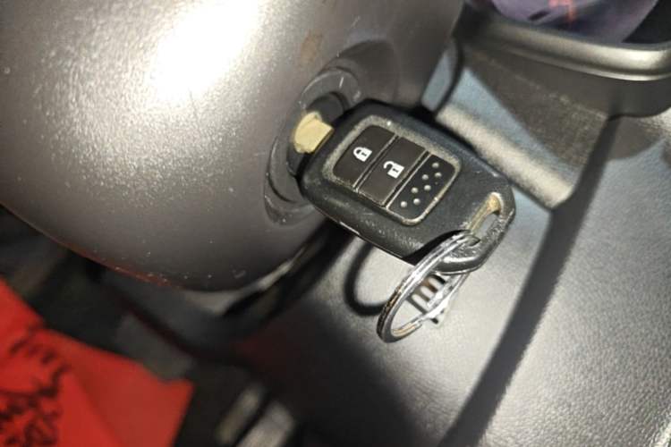 Used Honda Fit 2020 1.5L CVT Comfort Sunroof Version Vehicle Key