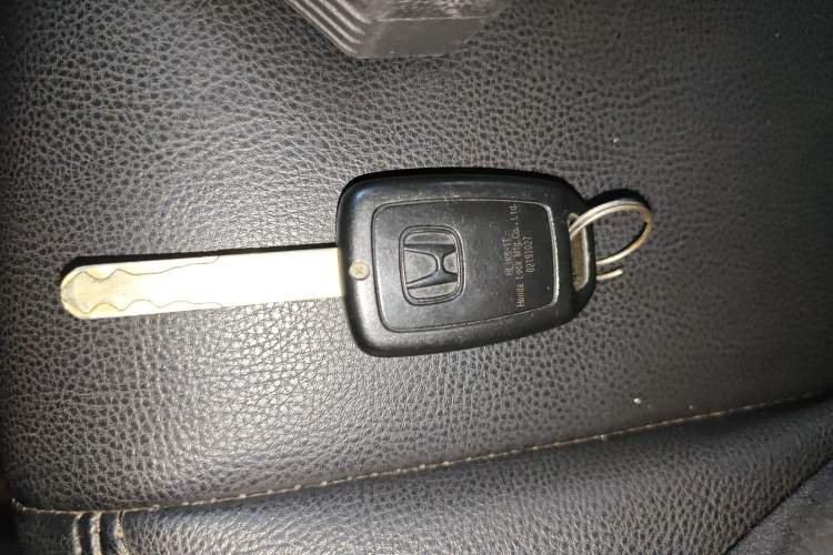 Used Honda Fit 2020 1.5L CVT Comfort Sunroof Version Vehicle Key