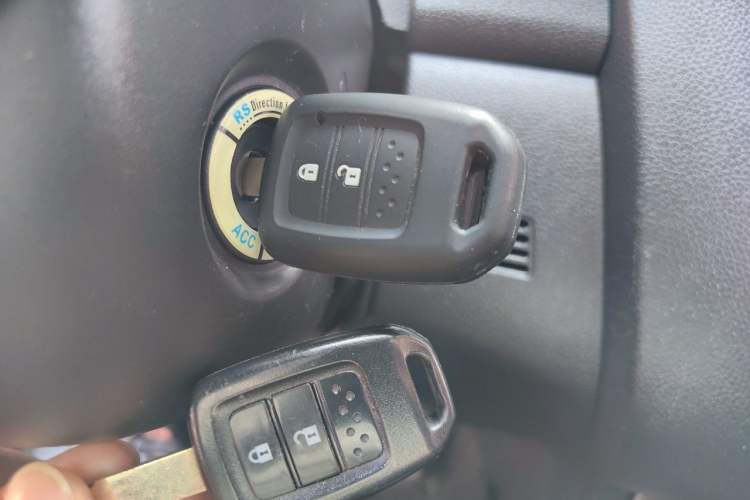 Used Honda Fit 2020 1.5L CVT Comfort Version Vehicle Key