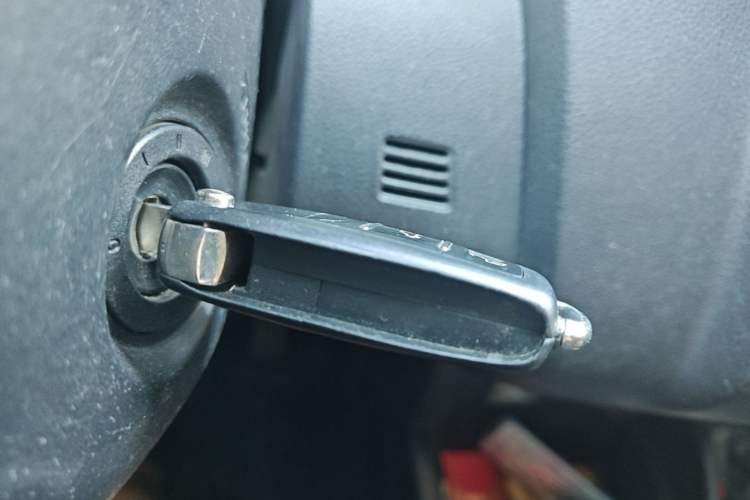 Used Honda Fit 2020 1.5L CVT Comfort Sunroof Version Vehicle Key