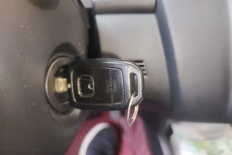 Used Honda Fit 2020 1.5L CVT Comfort Sunroof Version Vehicle Key