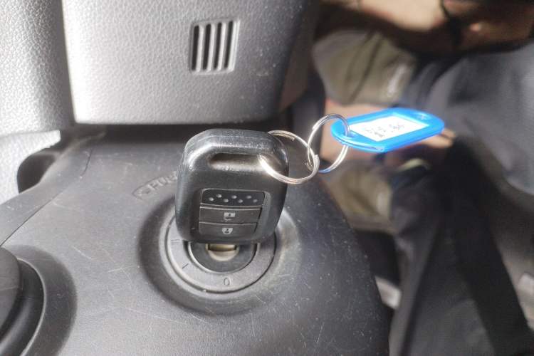 Used Honda Fit 2020 1.5L CVT Comfort Version Vehicle Key