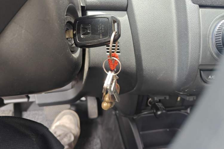Used Honda Fit 2020 1.5L CVT Comfort Version Vehicle Key