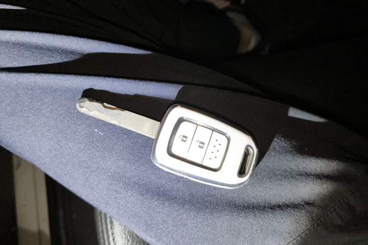 Used Honda Fit 2020 1.5L CVT Comfort Version Vehicle Key
