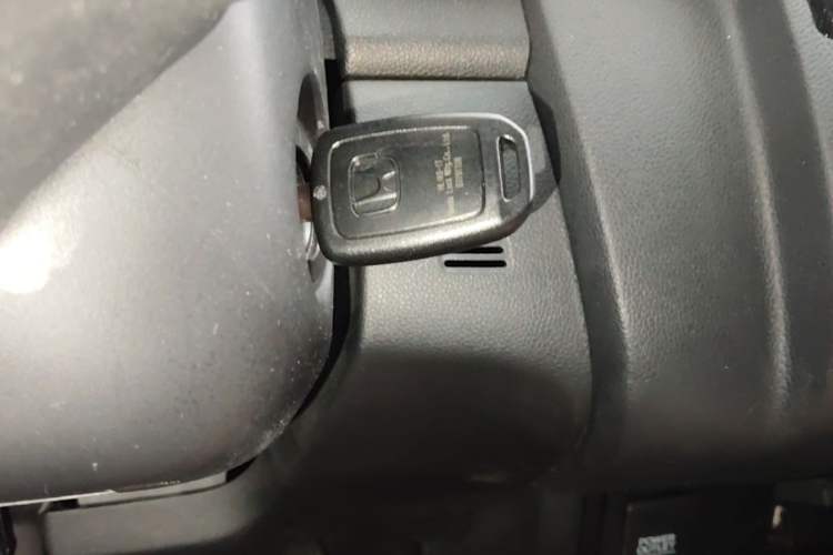Used Honda Fit 2020 1.5L CVT Comfort Version Vehicle Key