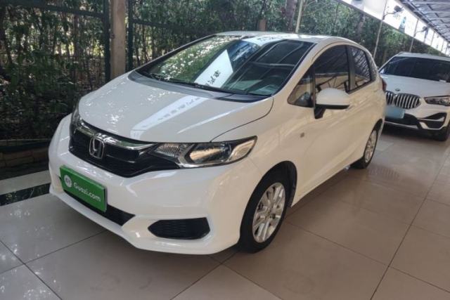 Used Honda Fit 2020 1.5L CVT Comfort Sunroof Version