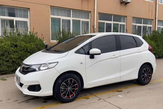 Used Honda Fit 2020 1.5L CVT Comfort Version