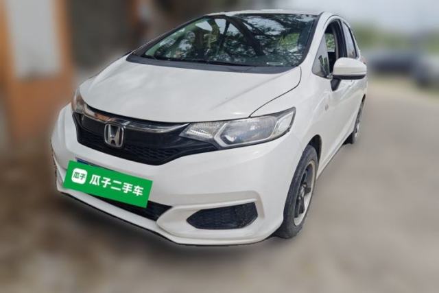 Used Honda Fit 2020 1.5L CVT Comfort Version