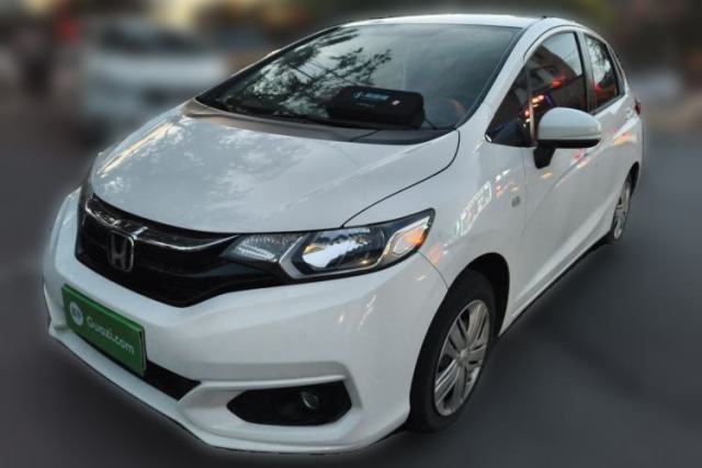 Used Honda Fit 2020 1.5L CVT Comfort Version