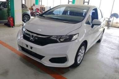 Used Honda Fit 2020 1.5L CVT Comfort Sunroof Version