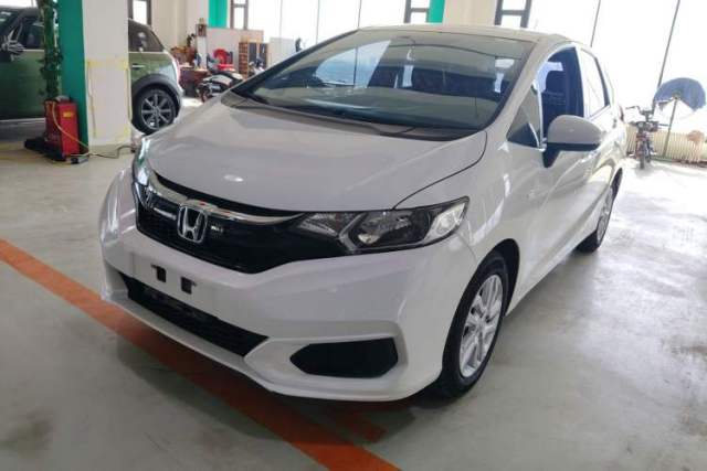 Used Honda Fit 2020 1.5L CVT Comfort Sunroof Version