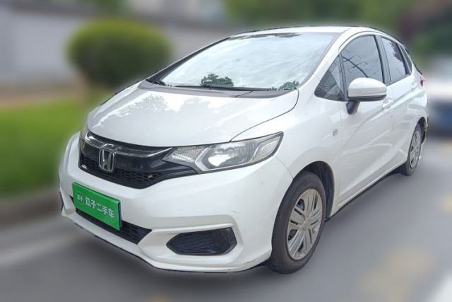Used Honda Fit 2020 1.5L CVT Comfort Version