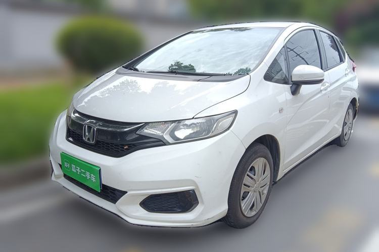 Used Honda Fit 2020 1.5L CVT Comfort Version Guazi used car, China used car export, Used car for sale, Used cars, Cheapest cars for sale