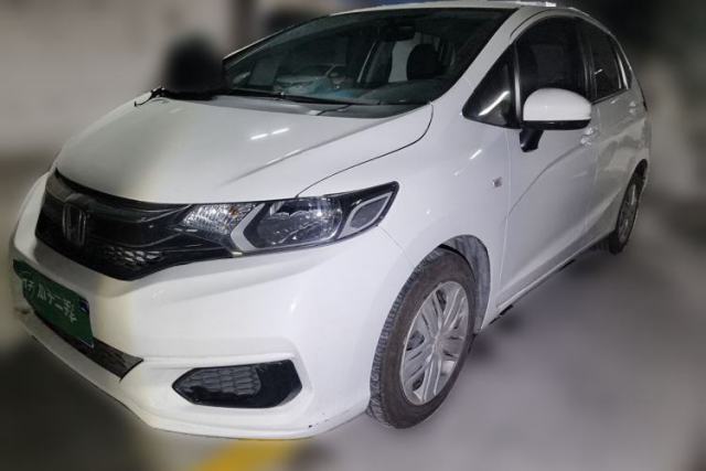 Used Honda Fit 2020 1.5L CVT Comfort Version