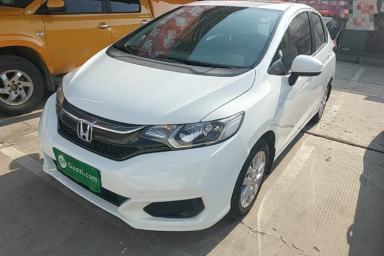 Used Honda Fit 2020 1.5L CVT Comfort Sunroof Version